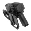 IMI Defense - Кобура для пістолета OWB RDL3 Level 3 Light Bearing & Red Dot Sight Sight Holster - Glock - права - чорна - IMI-RDL3