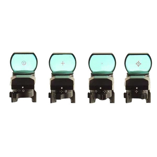 Strike Systems - Приціл Kolimator Red Dot 1x22x33 - 4 w 1 - Picatinny - 15099 - 15099