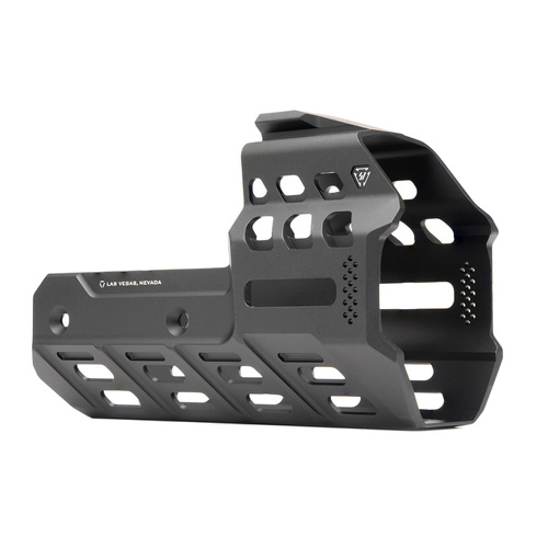 Strike Industries - Алюмінієва накладка на руку для KRISS Vector SDP 6.5" - M-LOK - SI-KV-HG-BK