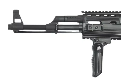 Cyma - Карабін ASG репліка CM028U Tactical - чорний - CYM-01-000126