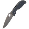 Складаний ніж Spyderco - Polestar™ G-10 Grey / BD1 - C220GPGY