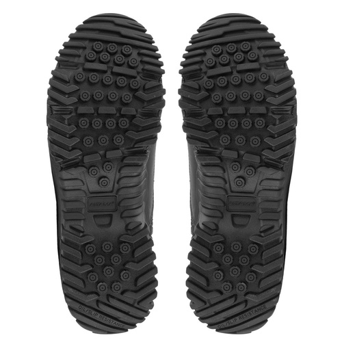 Altama - Тактичні черевики Vengeance SR 8'' на бічній блискавці - Чорний - 305301