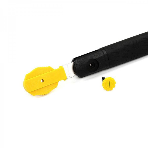 Ganzo - Сокира Firebird - FSA02-YE - чорний - 265-201.