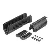 FAB Defense - Чохол для AK-47 Quad Rail Polymer Handguard - Czarne 