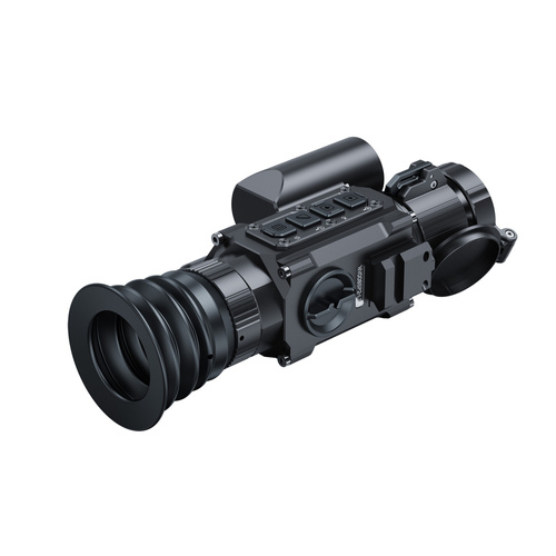 Pard - Приціл нічного бачення з далекоміром - IR 850 nm - Чорний - NV008SP2-850/70/F