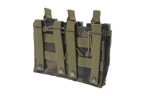 GFC Tactical - Підсумок для потрійного магазину - Wz.93/PL Woodland - GFT-19-019529