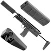 Umarex - Гвинтівка Heckler&amp;Koch MP7 SD - 4,5 мм Diabolo - 2.4370