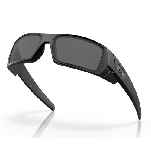 Oakley - Окуляри захисні SI Gascan Matte Black - Grey - 03-473