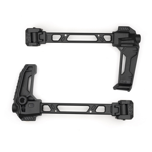 Strike Industries - Складаний адаптер Strike Folding Adapter - Чорний - SI-FSA-DUAL