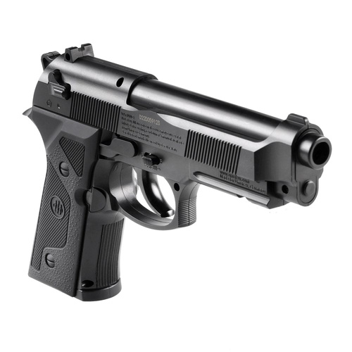 Umarex - Пневматичний пістолет CO2 Beretta Elite II - 4,5 мм - чорний - 5.8090