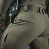 M-Tac -Трекінгові штани Rubicon Flex - 4-Way Stretch - Dark Olive - 20074048 