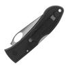 Ka-Bar 4065 - складний ніж з насічкою для великого пальця Dozier - чорний