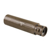 Gomander - Глушник Tactinox QD L - 5,56 мм - M26x1,5 - пісок - TB0.9650 FDE