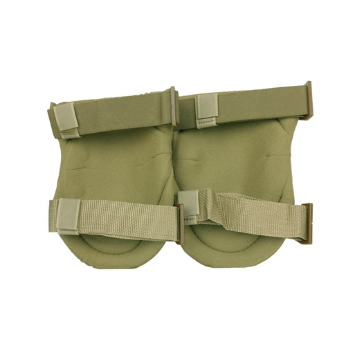ALTA - Тактичні наколінники AltaFLEX - Green OD - 50413.09