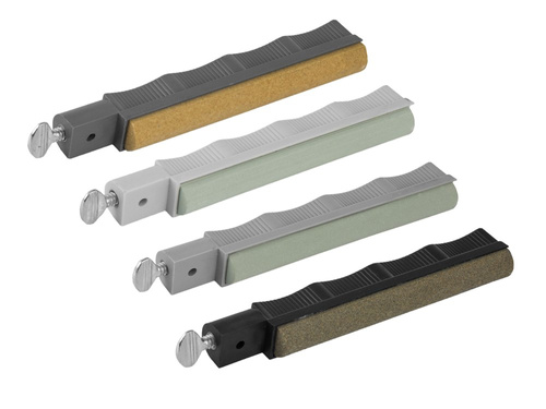 Lansky - Точилка для ножів Curved Blade Hones набір з 4 шт. - HRSET