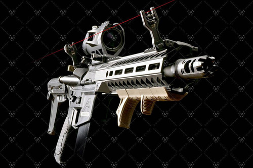 Strike Industries - Sidewinder II BUIS Backup Iron Sights - чорний - SIDEWINDERII-BK.