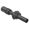 Vector Optics - Приціл LPVO Tauron 1-6x24 SFP - VTC-SMIL - Чорний - SCOC-49
