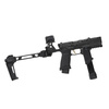 Strike Industries - Пластина кріплення прицілу Strike RMR до ACRO - Glock RMR - чорний - SI-ACRO-RMR