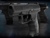 Umarex - Пістолет RAM під гумові кулі Walther PPQ M2 T4E .43 кал - Tungsten Gray - 2.4759