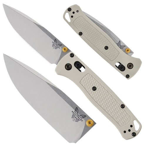 Benchmade - Складаний ніж Bugout EDC - CPM-S30V - Tan - 535-12