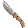 Muela - Nóż Full Tang Bushcraft Micarta 120 мм - ABORIGEN-12D