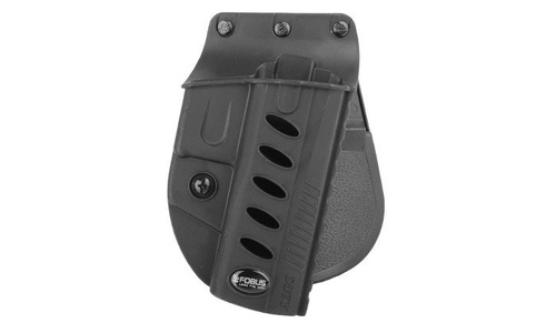 Fobus - Kabura CZ 75 P-07 Duty, P09, Shadow 2 Kadet 22/9 - Pletwa Roto - Prawa - CZ DUTY RT