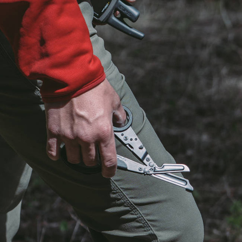 SOG - ParaShears мультитул / рятувальні ножиці - 11 інструментів - Чорний - 23-125-01-43