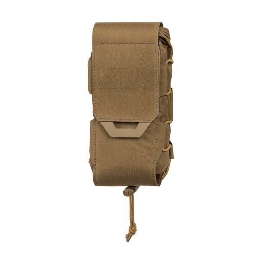 Direct Action - Підсумок Med Pouch Vertical - Coyote Brown - PO-MEDV-CD5-CBR