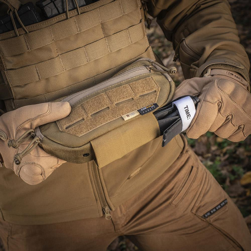 M-Tac - Відривна кишеня на стегно Dangler Elite Gen.II - Cordura 1000D - Coyote - 10086805