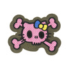 M-Tac - Нашивка Kitty Pink - Вишивка - Жовто-блакитний бант - Ranger Green - 51393023