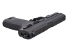 CYMA - Електрична репліка пістолета CM125 - чорний - CYM-01-004713