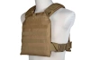 GFC Tactical - Тактичний жилет Recon Plate Carrier - коричневий - GFT-18-033057