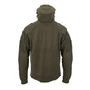 Helikon - Світшот флісовий кумулятивний - Shadow Grey - BL-CMB-HF-35