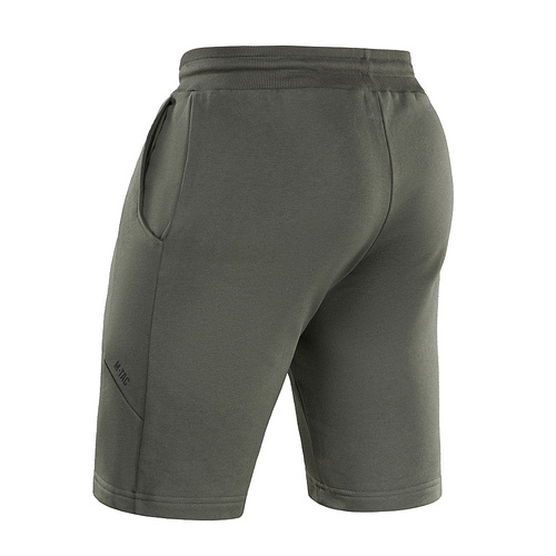 M-Tac - бавовняні шорти Casual Fit - армійські оливкові - 20077062
