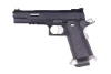 WE - Репліка газового пістолета Hi-Capa 5.1 Force "T.REX" - Чорний - WET-02-010304