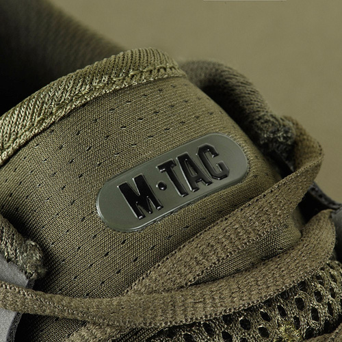 M-Tac - Трекінгові черевики літні легкі - Army Olive - MTC-805514-AO