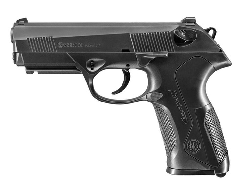 Umarex - Репліка пістолета ASG Beretta PX4 Storm - Пружина - чорна - 2.5198