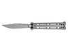 Kershaw - Ніж-метелик Lucha - 14C28N - срібло - 5150