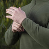 M-Tac - Тактичний флісовий кардиган Delta Polartec Raglan - армійський оливковий - 70022062 