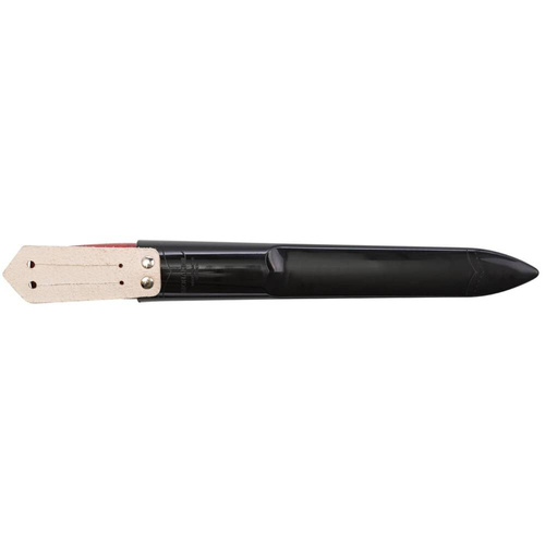 Morakniv - Ніж мисливський Classic No 3- вуглецева сталь - червоний - NZ-CA3-CS-25