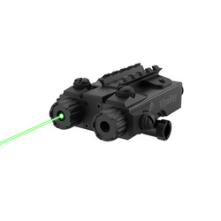 Vector Optics - лазерна указка IR Laser Combo Gen II - Green / IR - SCGL-10