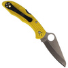 Складаний ніж Spyderco - Salt™ 2 FRN Yellow - C88PYL2