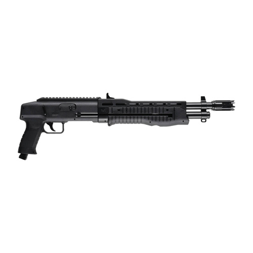 Umarex - Дробова гумова куля RAM T4E TB 68 Cal. 68 Gen. 2 - CO2 - чорний - 2.4074