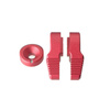 Strike Industries - Перемикач ognia Strike Flip Switch - Czerwony - SI-AR-SS-FLIP-RED