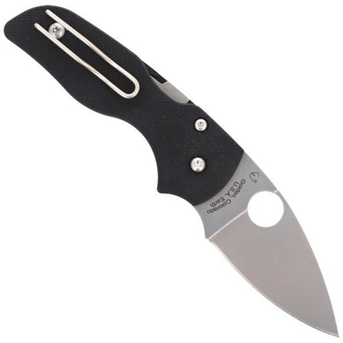 Складаний ніж Spyderco - Lil' Native® G-10 Black - C230GP