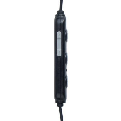 Earmor - Активні засоби захисту слуху M200T - NRR 26 дБ - Bluetooth 5.4 - Чорний - M200T-GY
