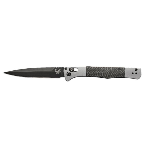Benchmade - Автоматичний складаний ніж 4170BK Auto Fact - CPM-S90V - чорний - 4170BK