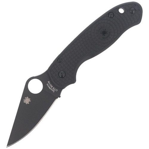 Складаний ніж Spyderco - Para 3 Lightweight Black - C223PBBK