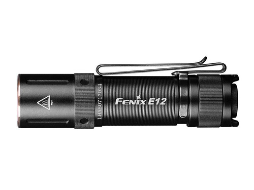 Fenix - Світлодіодний ліхтарик E12 V2.0 - 160 лм