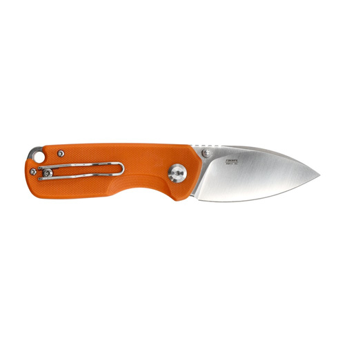 Ganzo - Складаний ніж EDC Firebird FH925-OR - D2 - помаранчевий - FH925-OR